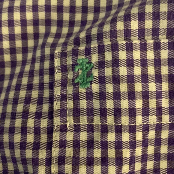 Izod premium button down - Picture 3 of 4